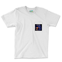 Avantasia Ghostlights Pocket T-shirt | Artistshot