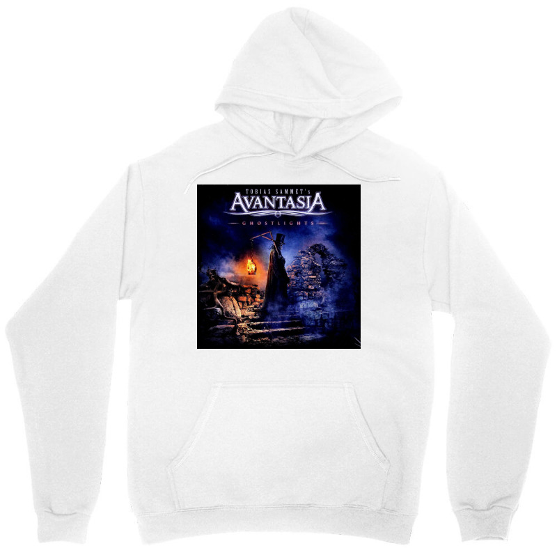 Avantasia Ghostlights Unisex Hoodie | Artistshot