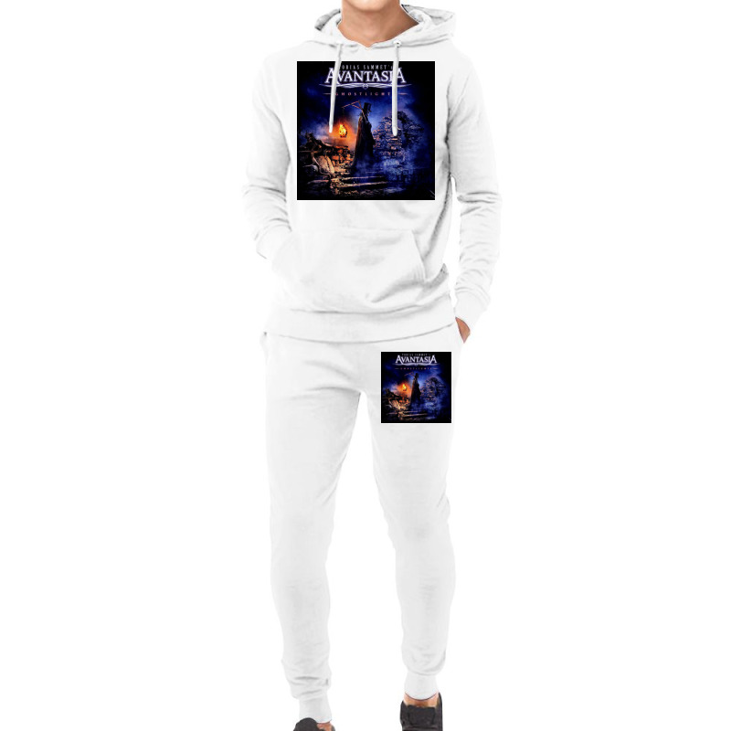 Avantasia Ghostlights Hoodie & Jogger Set | Artistshot