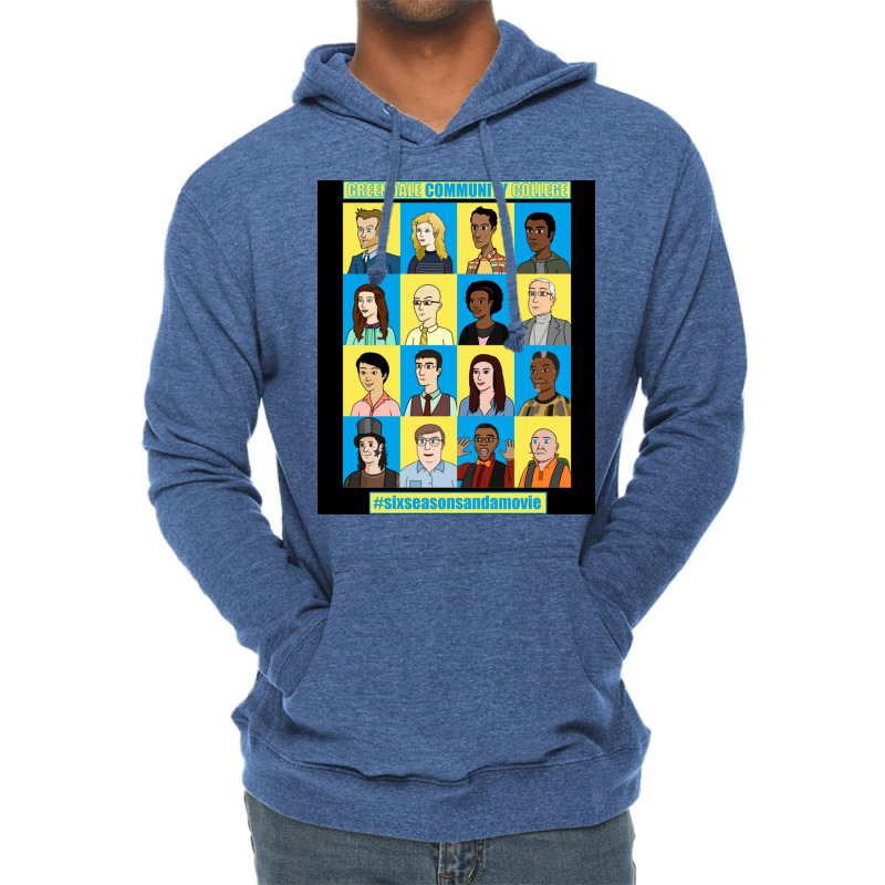 Sixseasonsandaposter Travel Lightweight Hoodie | Artistshot