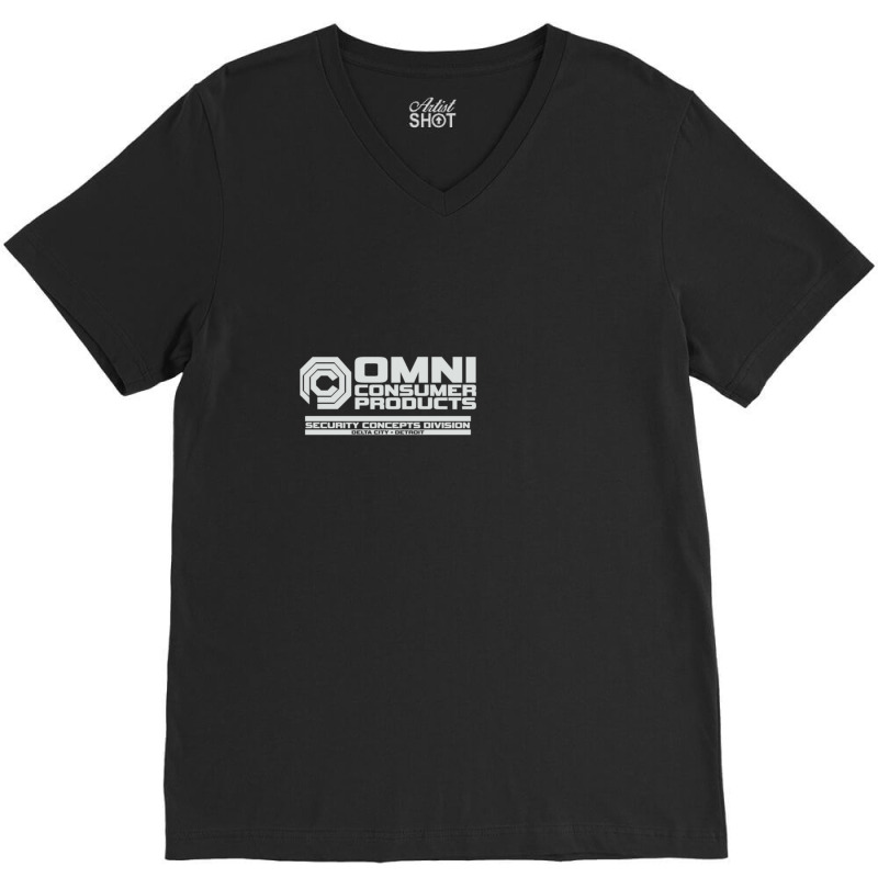 Ocp   Security Concepts Department  Inspired 11 V-neck Tee | Artistshot