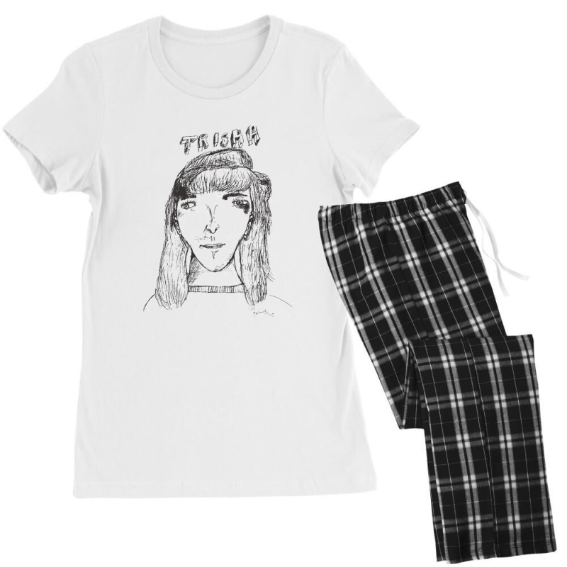 Napoleon Dynamite - Trisha Sketch Women's Pajamas Set by AllenSCrowley | Artistshot