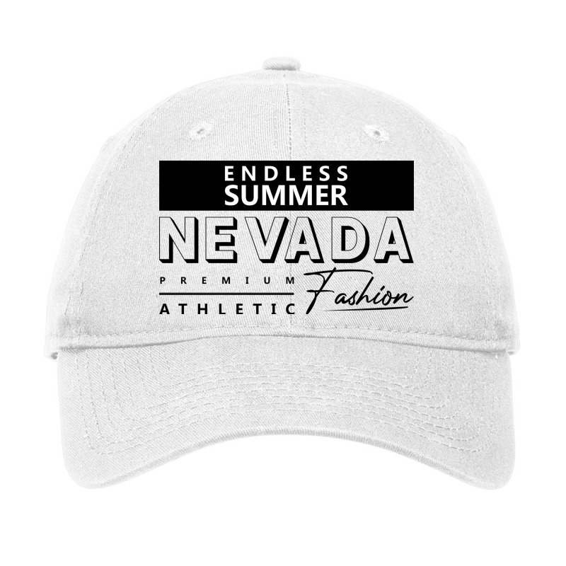 Endless Semmer Nevada Adjustable Cap | Artistshot