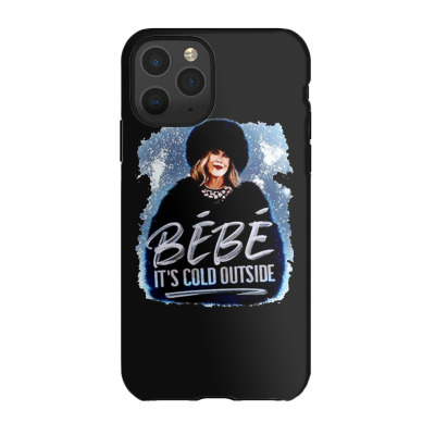 Moira Rose   Bebe It’s Cold Outside Iphone 11 Pro Case Designed By Garden Store