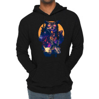 Trials Of The Blood Dragon   Miami World Lightweight Hoodie | Artistshot