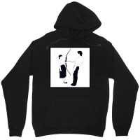 Marina Abramović & Ulay   ‘rest Energy’ Design Unisex Hoodie | Artistshot