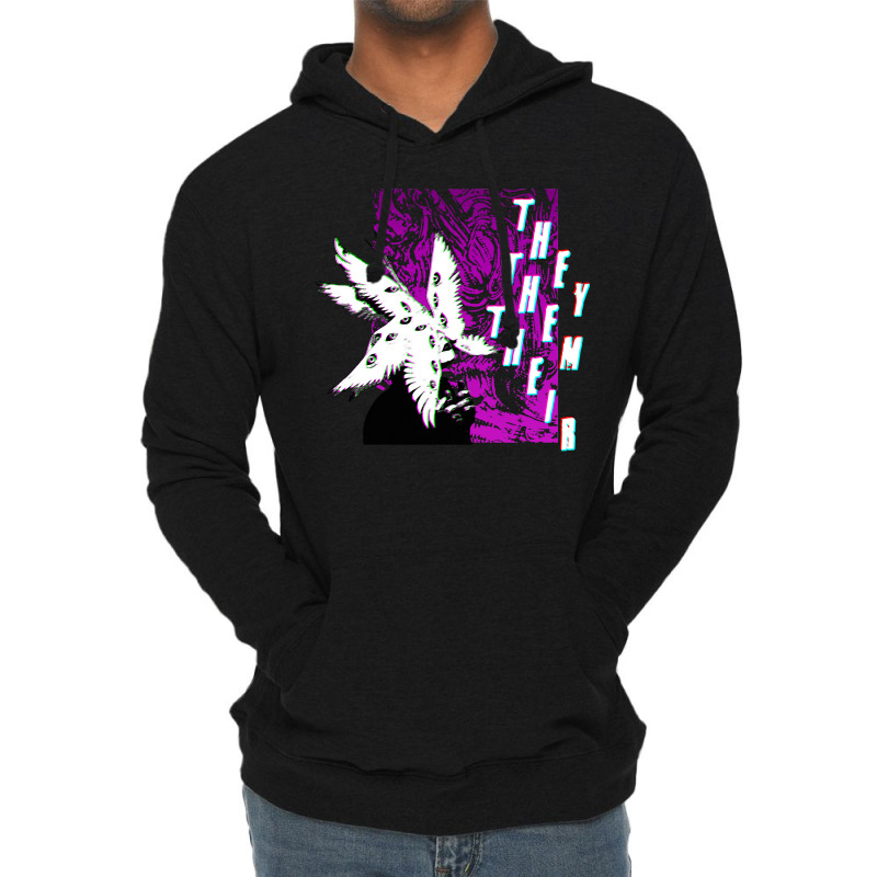 Theythemtheir Lightweight Hoodie by ClaytonPaulToquero | Artistshot