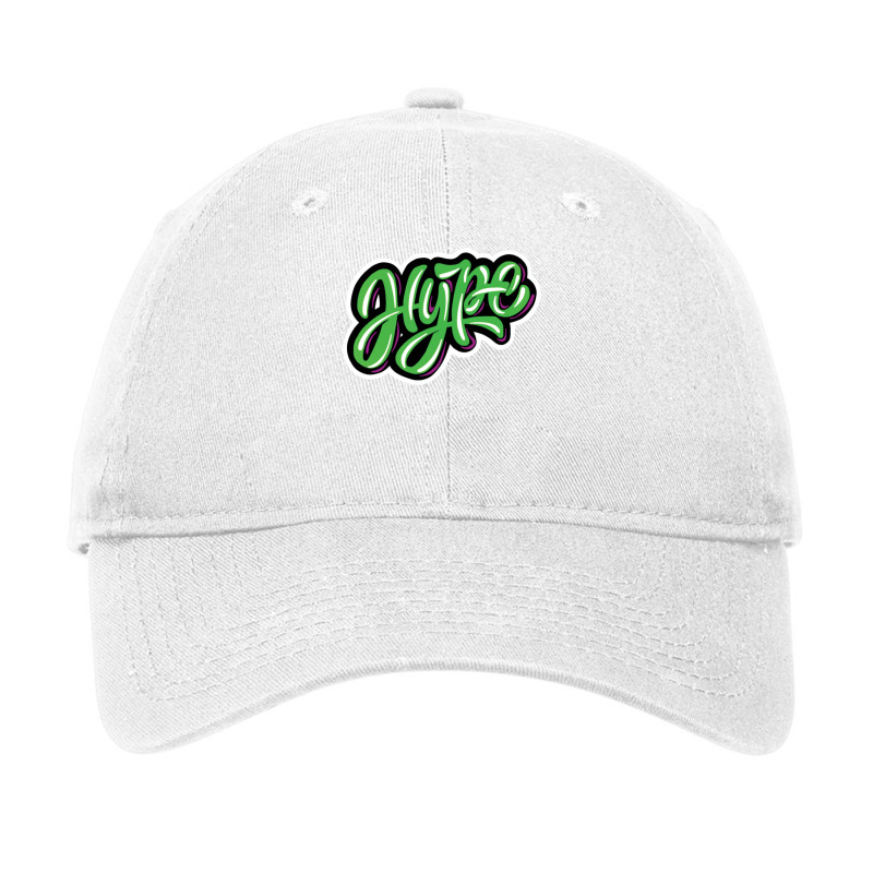 The Hype Collection Adjustable Cap by raimalkereemg | Artistshot