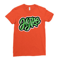 The Hype Collection Ladies Fitted T-shirt | Artistshot