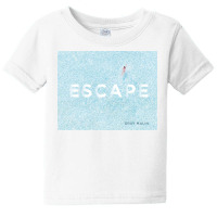 Malin Escape Baby Tee | Artistshot