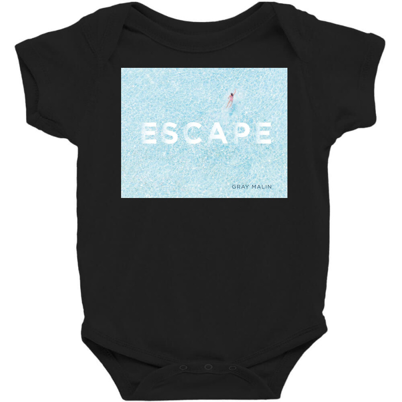 Malin Escape Baby Bodysuit by michaelmore677 | Artistshot