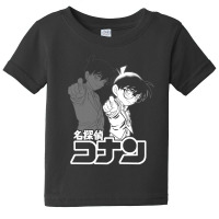 Detective Conan Baby Tee | Artistshot