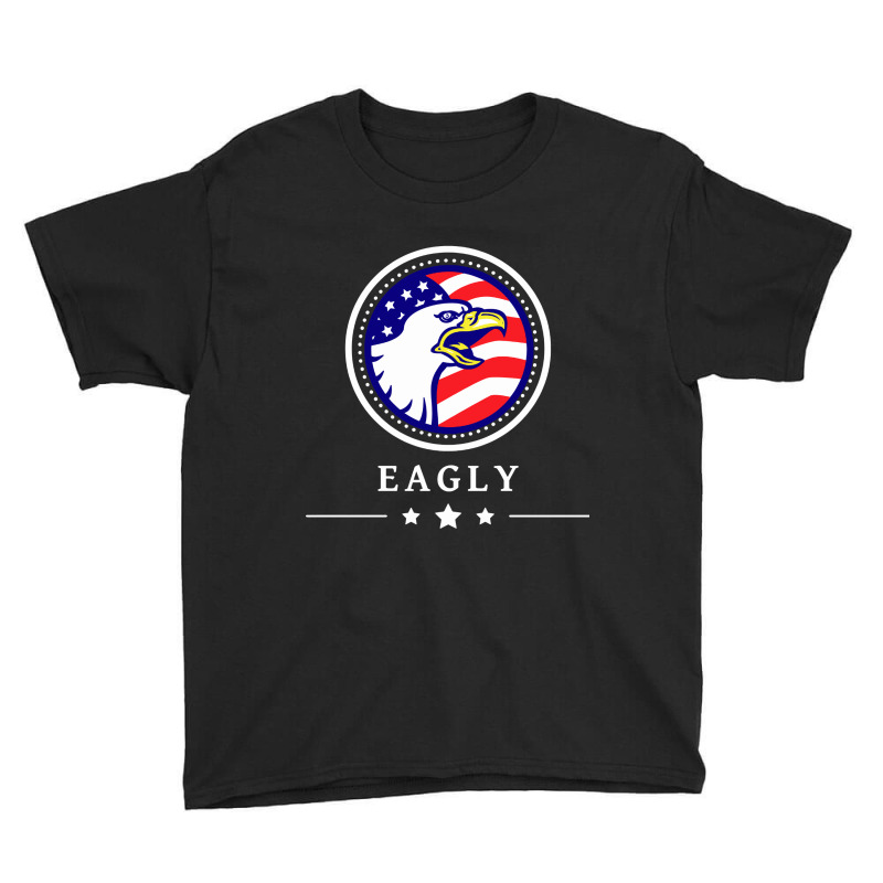 Peacemaker Eagly Youth Tee | Artistshot