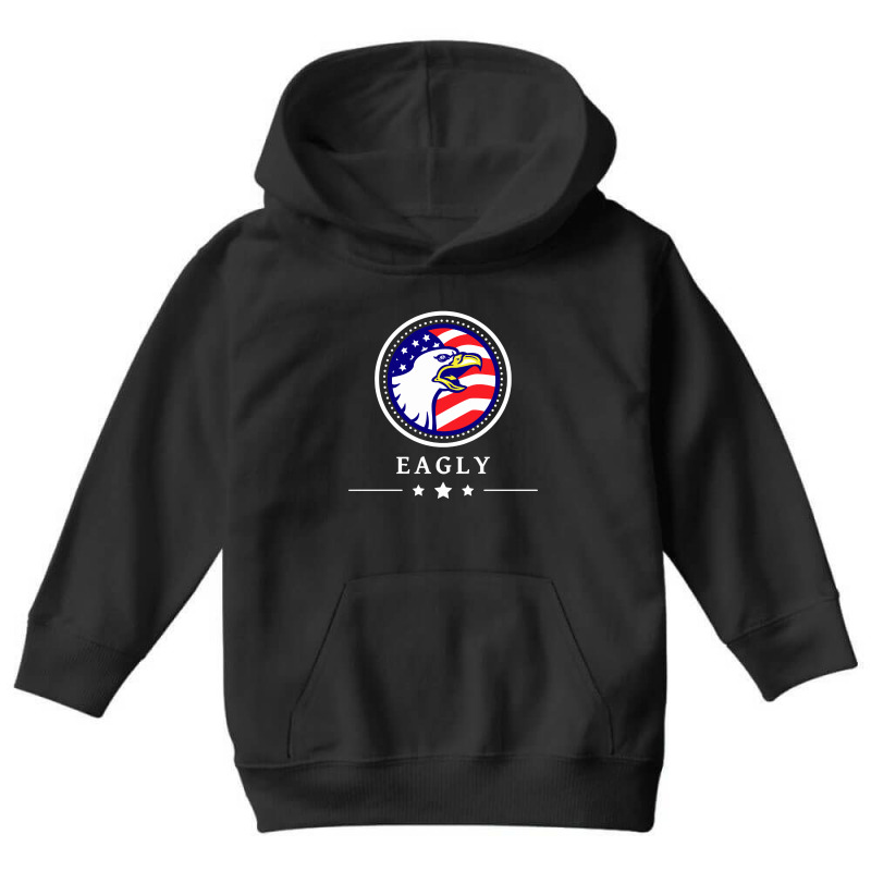 Peacemaker Eagly Youth Hoodie | Artistshot