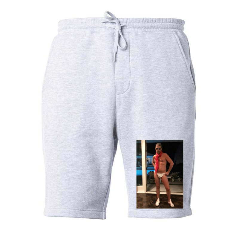 Hunter Biden Jock Strap   Retro Fleece Short | Artistshot