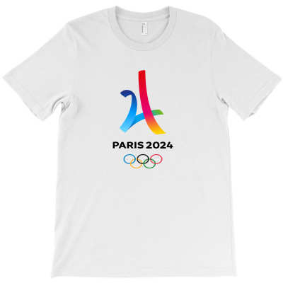 Games Of The Xxxiii Olympiad T-shirt Designed By Sudewo
