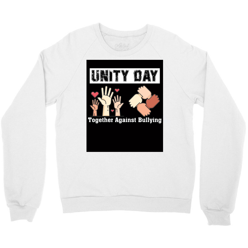 Unityday2 Poster Gift Crewneck Sweatshirt | Artistshot