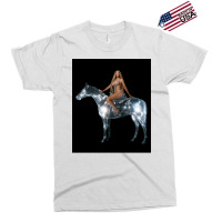 The Renaissance Horse And The Beauty Woman   Aesthetic Album Poster Exclusive T-shirt | Artistshot