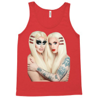 Trixie And Katya Book Unhhhh Tank Top | Artistshot