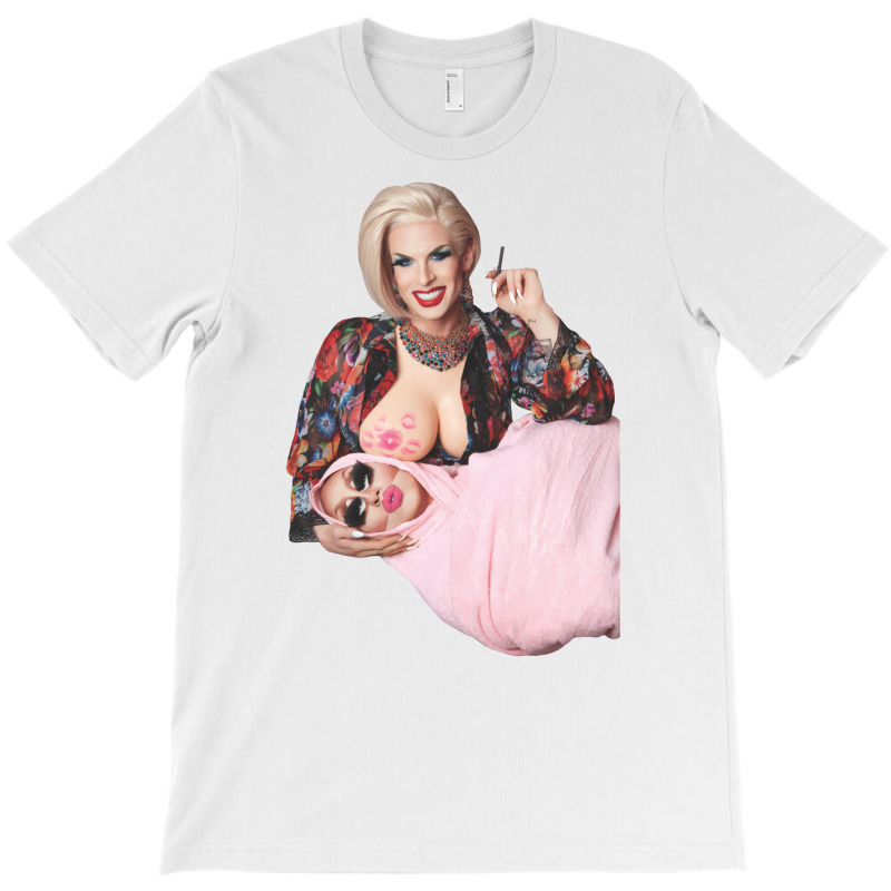 Trixie And Katya Book Unhhhh 1 T-Shirt by muingalivera | Artistshot