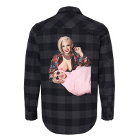 Trixie And Katya Book Unhhhh 1 Flannel Shirt | Artistshot