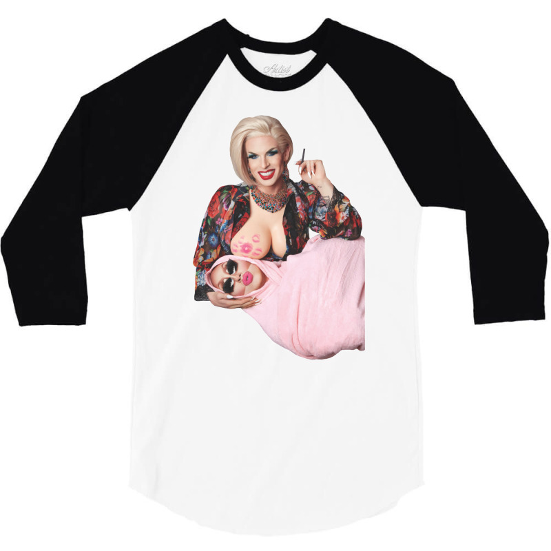 Trixie And Katya Book Unhhhh 1 3/4 Sleeve Shirt by muingalivera | Artistshot