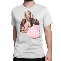 Trixie And Katya Book Unhhhh 1 Classic T-shirt | Artistshot