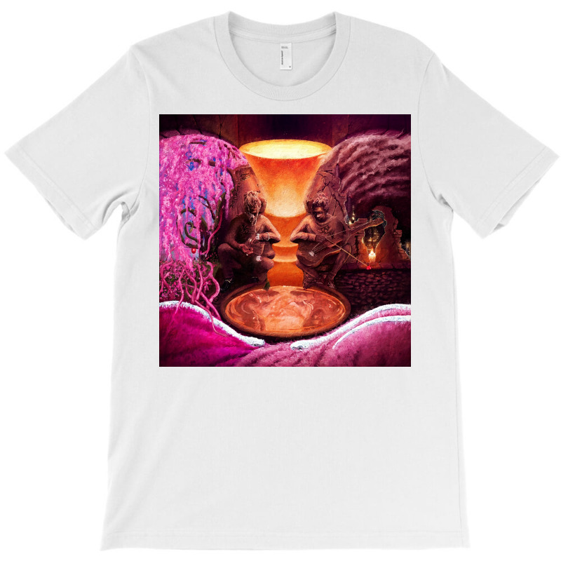 Young Thug Punk Album Poster Tumblr T-shirt | Artistshot