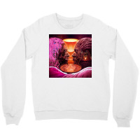 Young Thug Punk Album Poster Tumblr Crewneck Sweatshirt | Artistshot