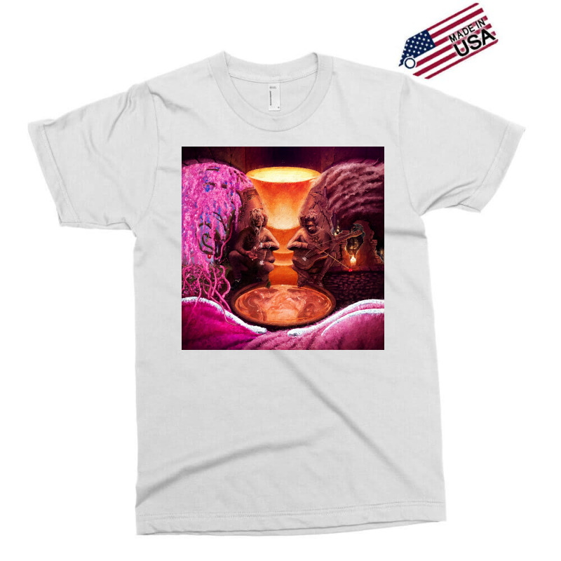 Young Thug Punk Album Poster Tumblr Exclusive T-shirt | Artistshot