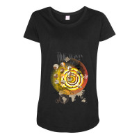 Time Travel Exposed 2028 Maternity Scoop Neck T-shirt | Artistshot