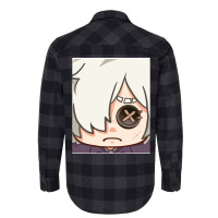 Gravekeeper Identity V Flannel Shirt | Artistshot