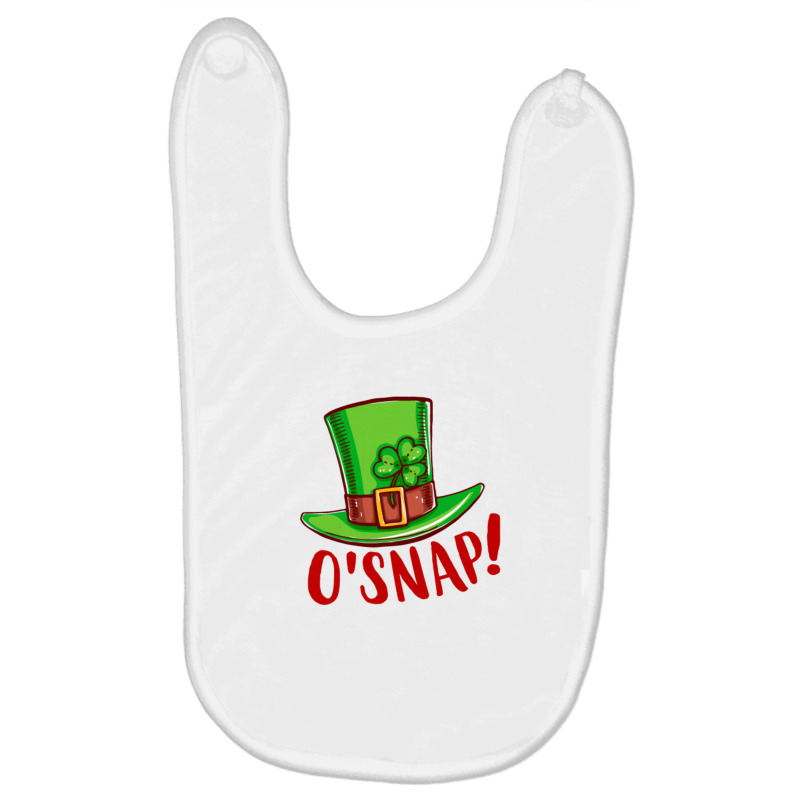 St Patricks Day Funny Baby Bibs | Artistshot