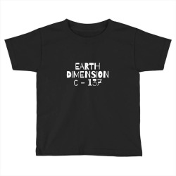 dimension c 137 Toddler T-shirt | Artistshot