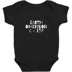 dimension c 137 Baby Bodysuit | Artistshot