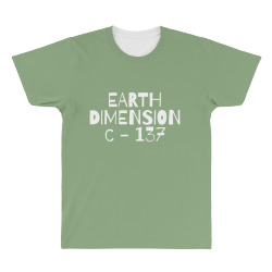 dimension c 137 All Over Men's T-shirt | Artistshot