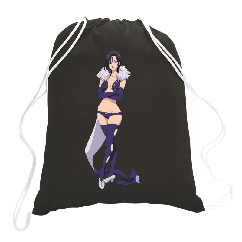 Merlin Drawstring Bags | Artistshot