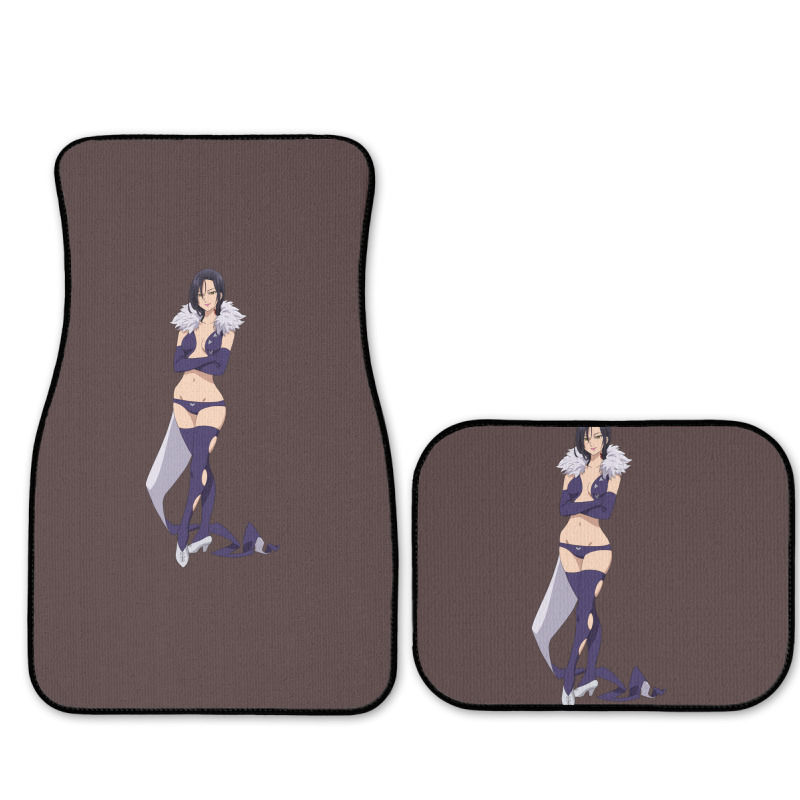 Merlin Full Set Car Mats | Artistshot