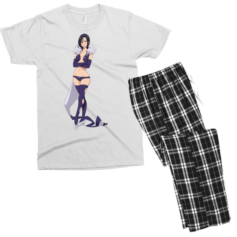 Merlin Men's T-shirt Pajama Set | Artistshot