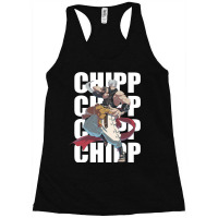 Chipp Zanuff Guilty Gear Strive White Racerback Tank | Artistshot