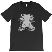 Vintage Holy Cow T-shirt | Artistshot