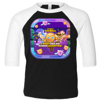 Cookie Run Ovenbreak Toddler 3/4 Sleeve Tee | Artistshot