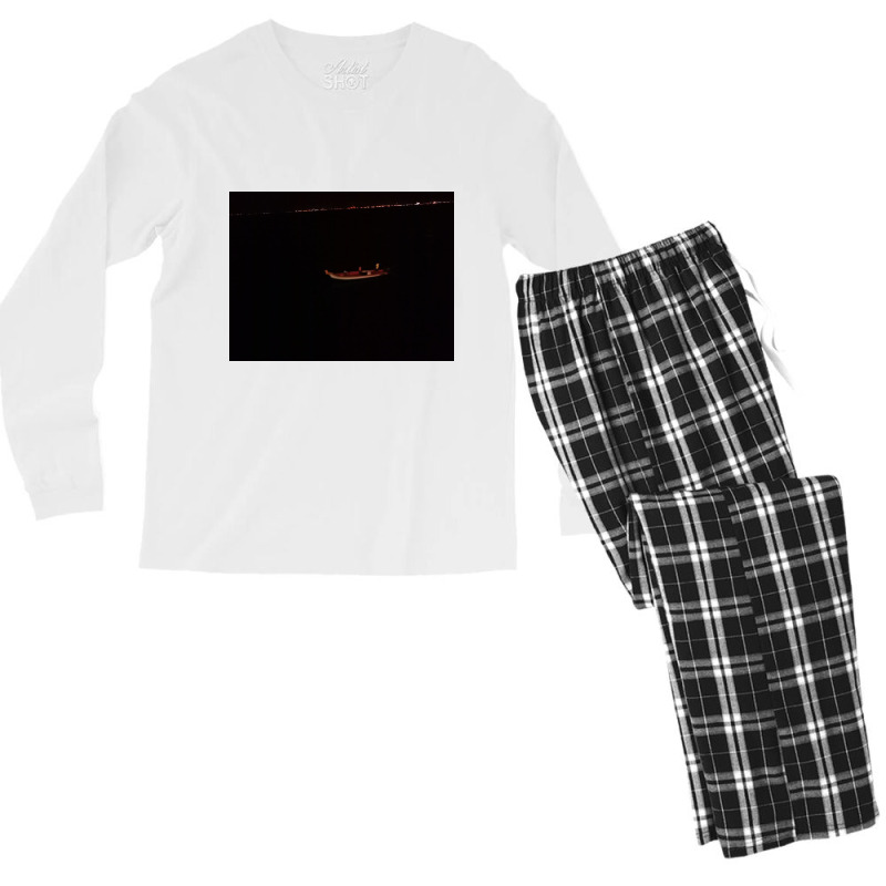 Img20190215190510 Men's Long Sleeve Pajama Set | Artistshot