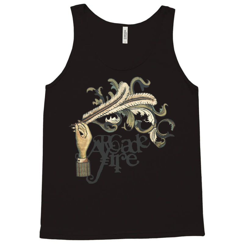 Arcade Fire Funeral Tank Top by JoelJBerghoff | Artistshot