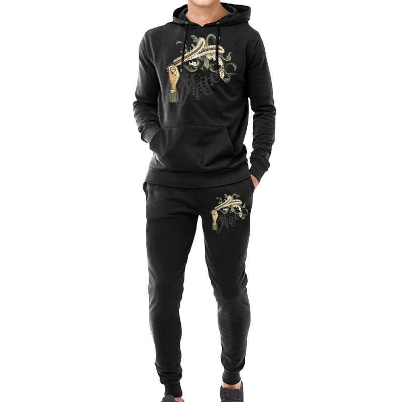 Arcade Fire Funeral Hoodie & Jogger set by JoelJBerghoff | Artistshot