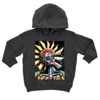 Dia De Los Muertos Toddler Hoodie | Artistshot