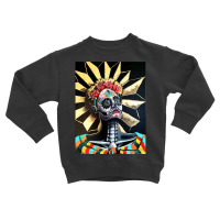 Dia De Los Muertos Toddler Sweatshirt | Artistshot