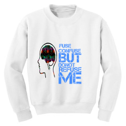 fuse Youth Sweatshirt | Artistshot