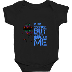 fuse Baby Bodysuit | Artistshot