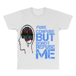 fuse All Over Men's T-shirt | Artistshot